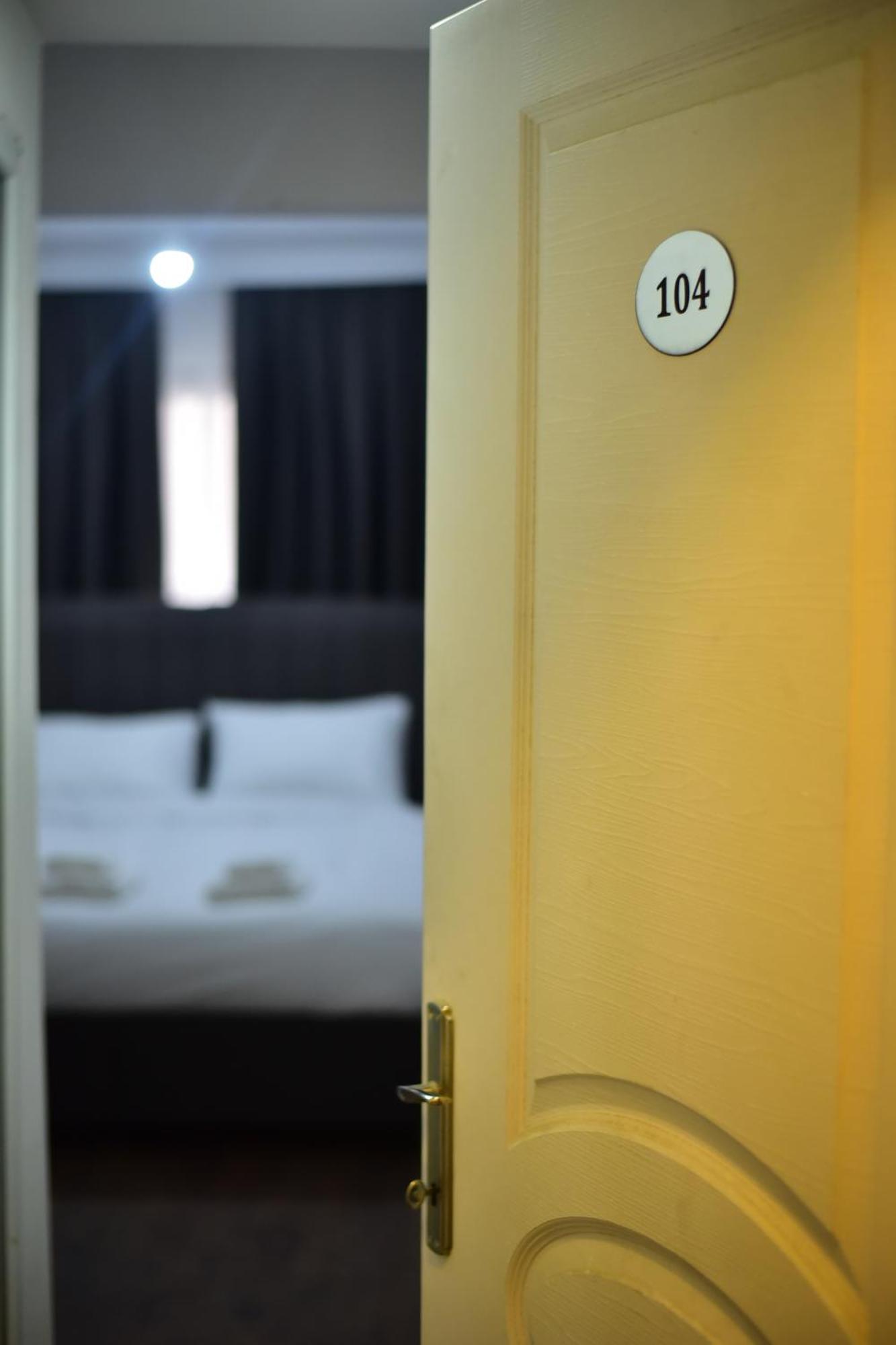 Navan Hotel اسطنبول المظهر الخارجي الصورة